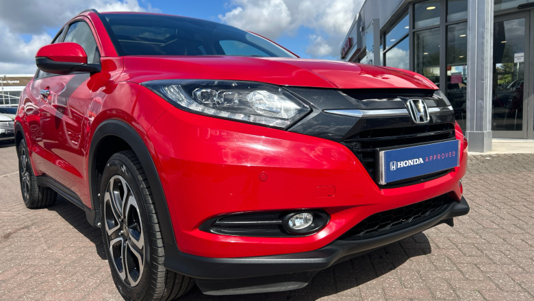 Honda HR-V 1.5 i-VTEC EX 5dr Petrol Hatchback